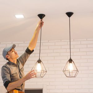 Basic Light Fixture Installation