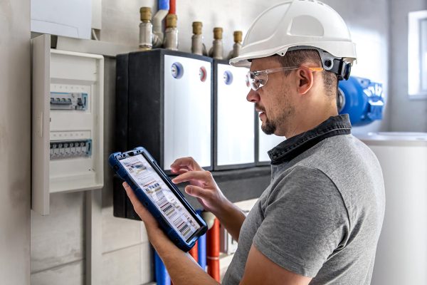 Electrical Panel Inspection